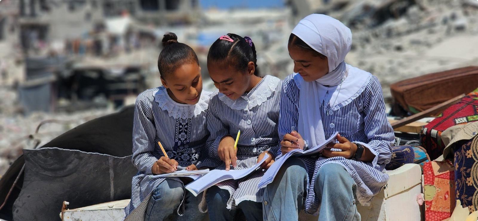 (الصورة لوكالة الأناضول)